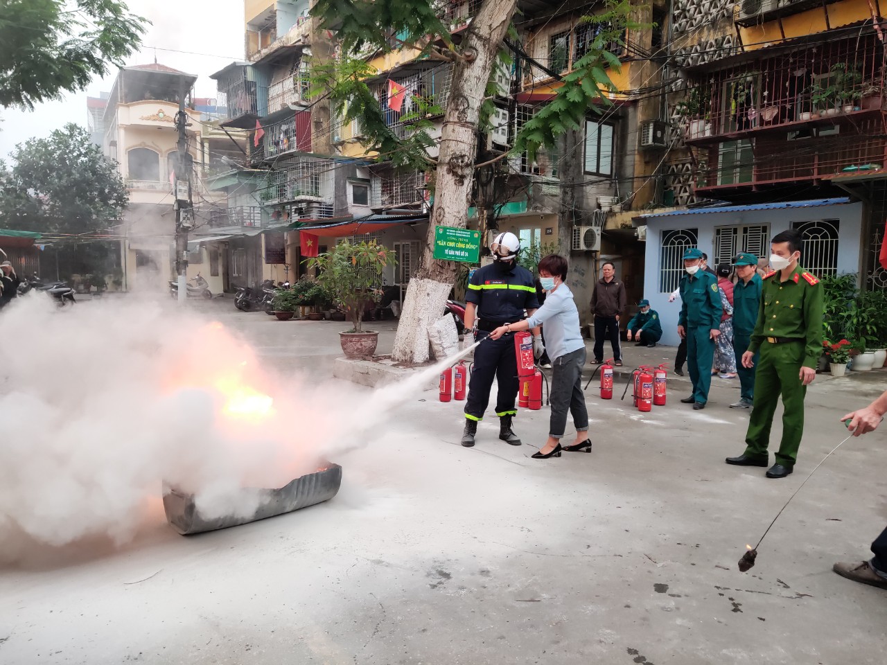 Phường Cầu Tre (quận Ngô Quyền): Xây dựng 32 